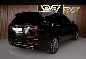 CADILLAC XT6 2020