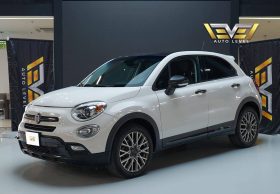 FIAT  500 X 2018