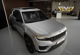 Jeep Grand Cherokee (Altitude) 2023