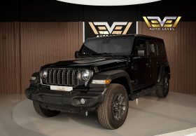 Jeep Wrangler Sport 2024