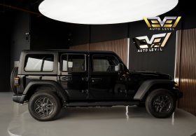 Jeep Wrangler Sport 2024