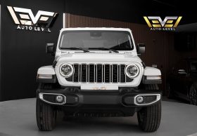 Jeep Wrangler Sahara 2024 Full Option
