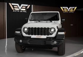 JEEP WRANGLER SPORT PLUS 2024