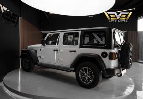 JEEP WRANGLER SPORT PLUS 2024