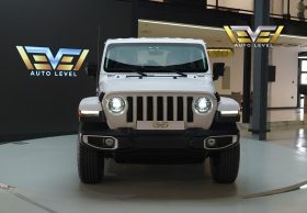 Jeep Wrangler – Sahara Edition 2023