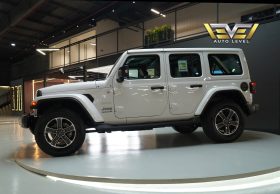 Jeep Wrangler – Sahara Edition 2023