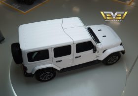 Jeep Wrangler – Sahara Edition 2023
