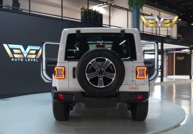 Jeep Wrangler – Sahara Edition 2023