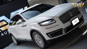 Lincoln Nautilus 2020