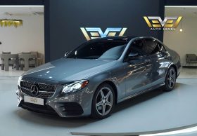 MERCEDES E300 2018