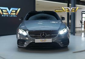 MERCEDES E300 2018