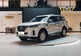 NISSAN – XTERRA 2023