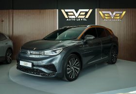 VOLKSWAGEN ID 4 PRO X CROZZ 2022 ( Top Option )