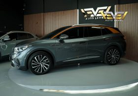VOLKSWAGEN ID 4 PRO X CROZZ 2022 ( Top Option )