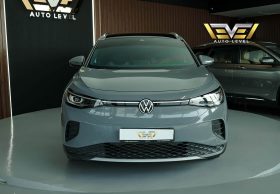 VOLKSWAGEN ID4 PURE PLUS CROZZ 2021