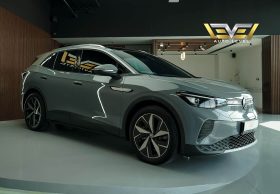 VOLKSWAGEN ID4 PURE PLUS CROZZ 2021