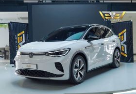 Volkswagen ID4 Pro Crozz 2021