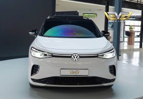 Volkswagen ID4 Pro Crozz 2021