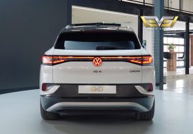 Volkswagen ID4 Pro Crozz 2021
